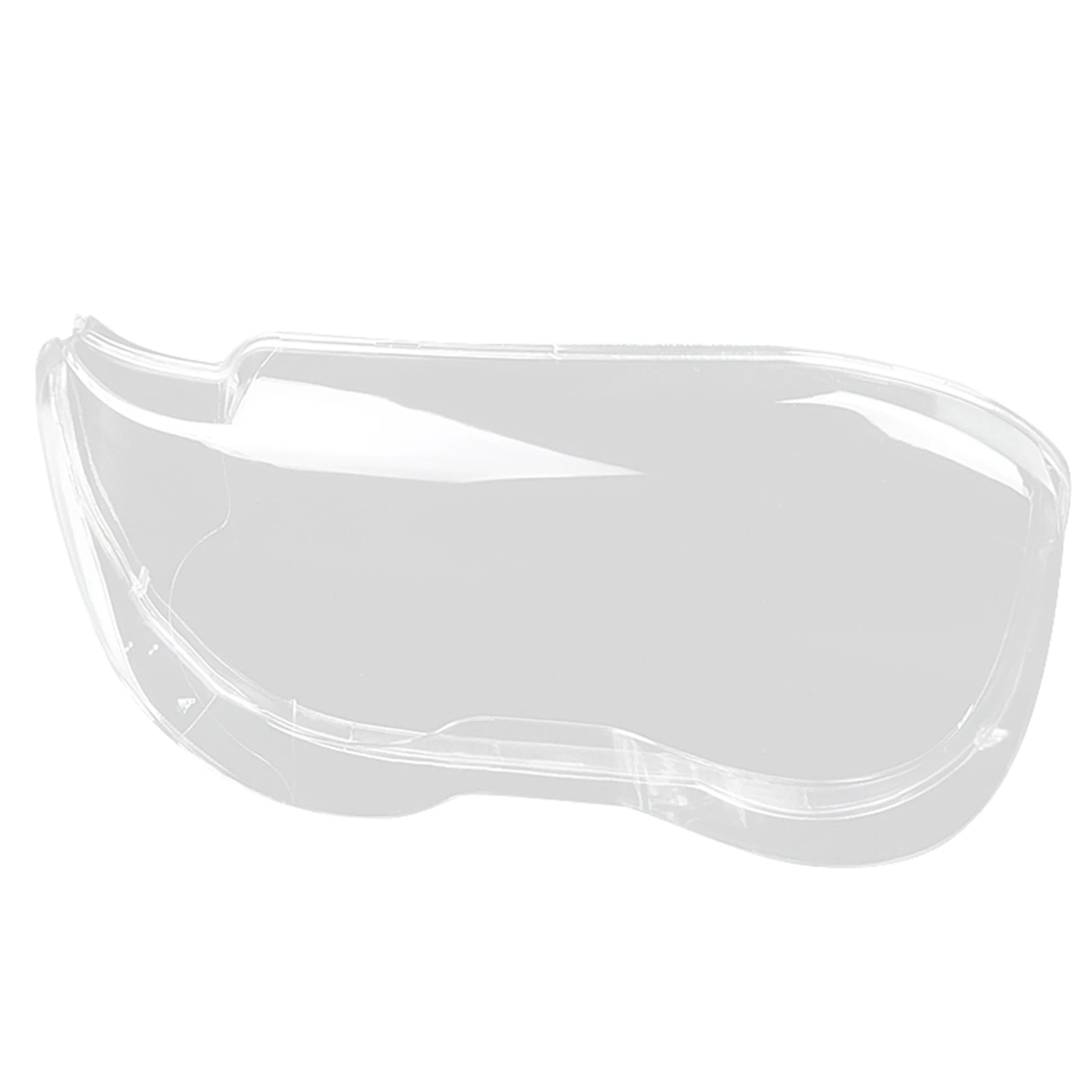 

RH Right Side Car Headlight Lens Cover Headlamp Shade Shell Glass Cover for -BMW E67 E66 E65 7 Series