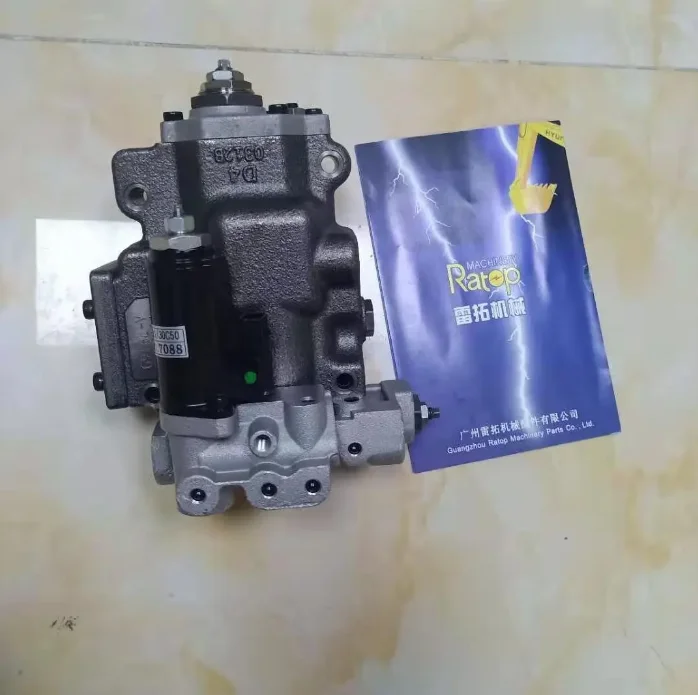 SK200-8 SK210-8 Han-Dock Pump Regulator Assy YN10V01009F1 Lifter YN10V01009F1