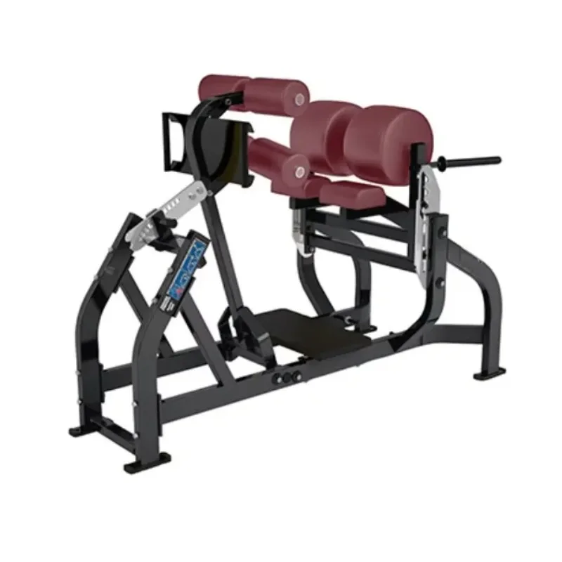 Hack Squat Hip Thrust Machine Bodybuilding Strength Training Gear
