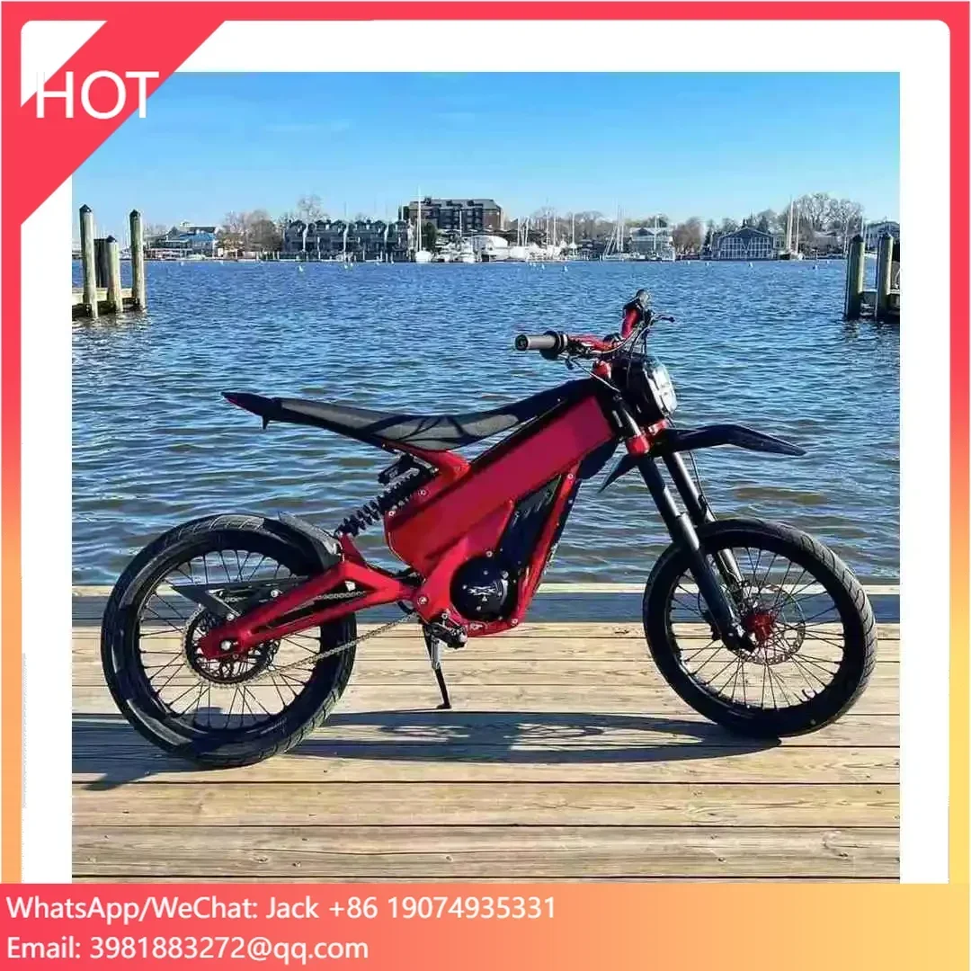 Peak 6500 Power Talaria X3 Electric Mountain Bike 100km Max Rage Electric Bicycle Mid Drive Enduro Ebike
