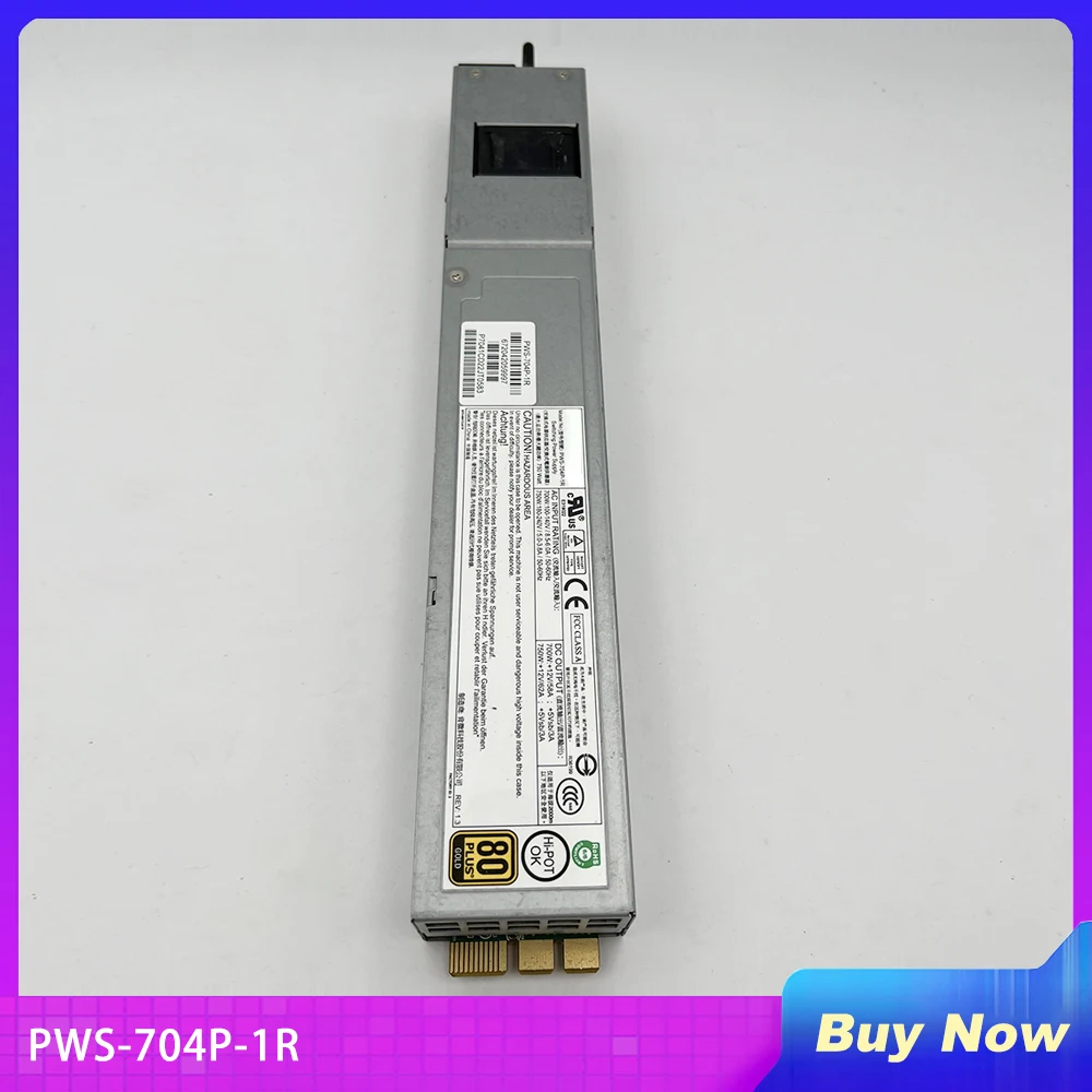 

For SuperMicro Switching Power Supply 750W PWS-704P-1R