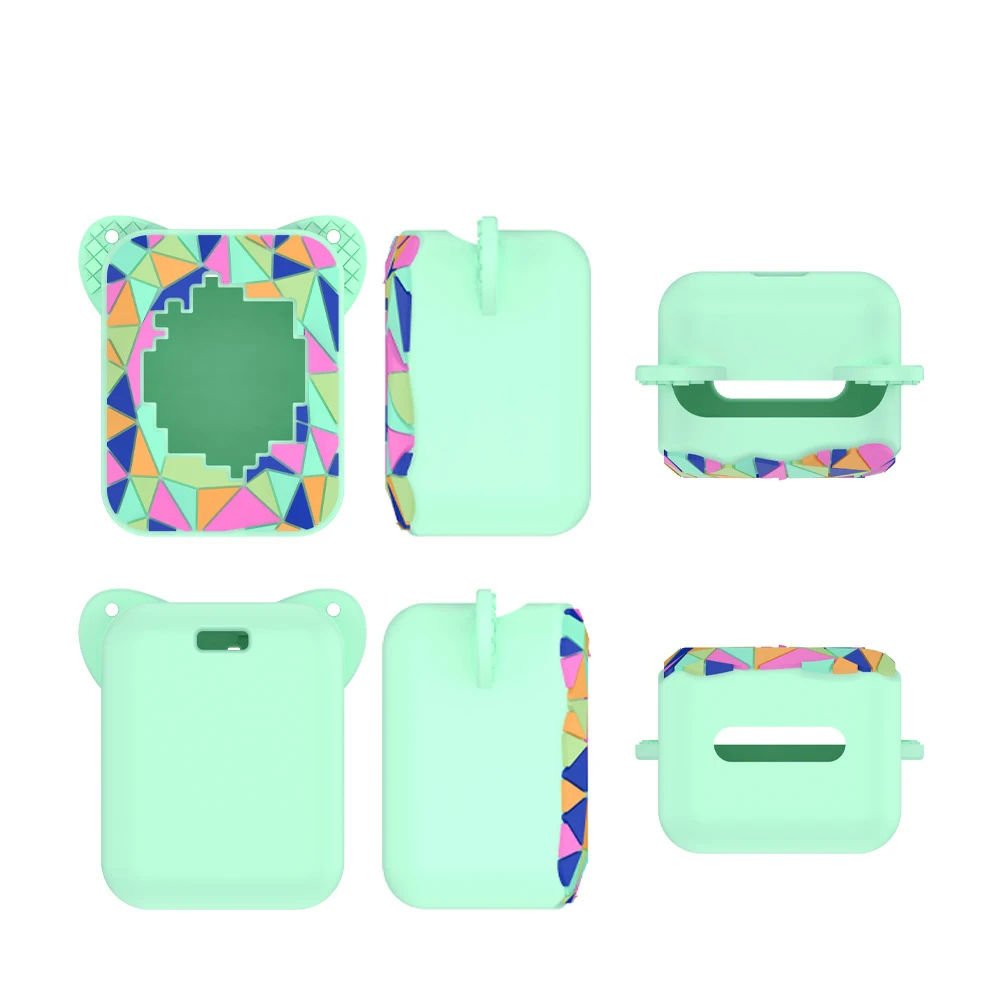 เคสซิลิโคนสำหรับบิตซี เมจิคัลส์ เคสป้องกันคอนโซลสัตว์เลี้ยงดิจิตอล เคสป้องกันฝุ่นและสิ่งสกปรก