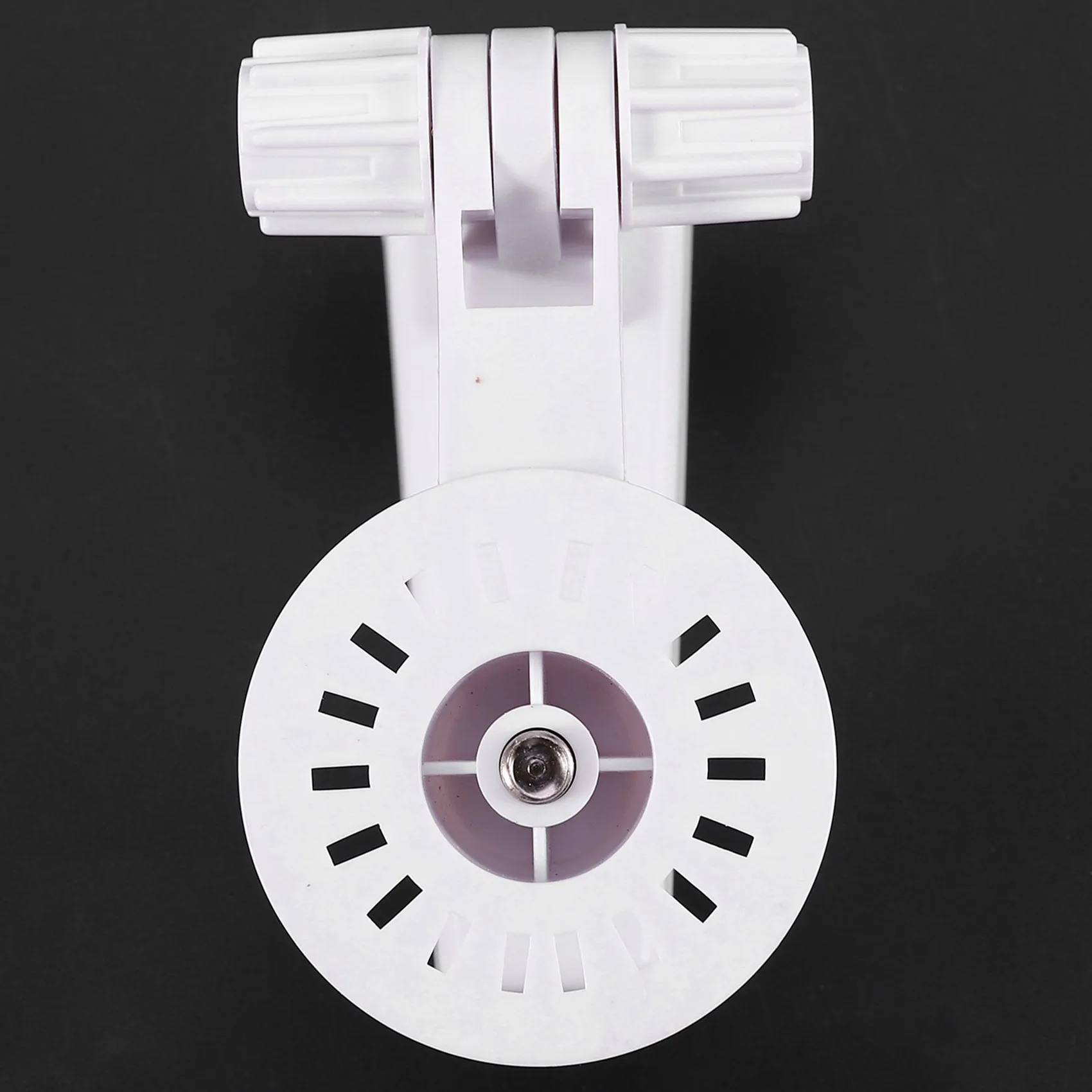 ELECT-4X Wall Mount Bracket Cam Storage Stand Holder 180 Degree Adjustable For Cloud Camera 291 Series Camara(White)