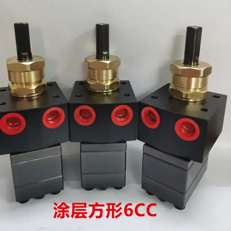 Coating series Water-based paint gear pump/Spray paint liquid conveying electrostatic paint gear pump/paint metering pump