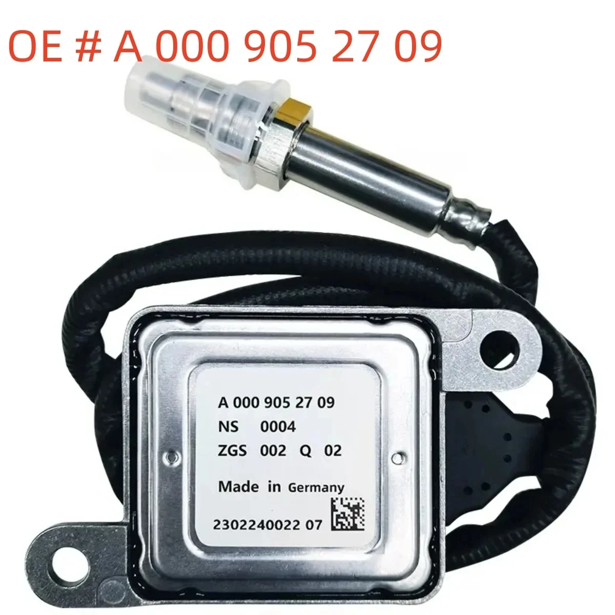 

Высококачественный датчик оксида азота (NOx) 12V A0009052709 0009052709 для Mercedes-Benz