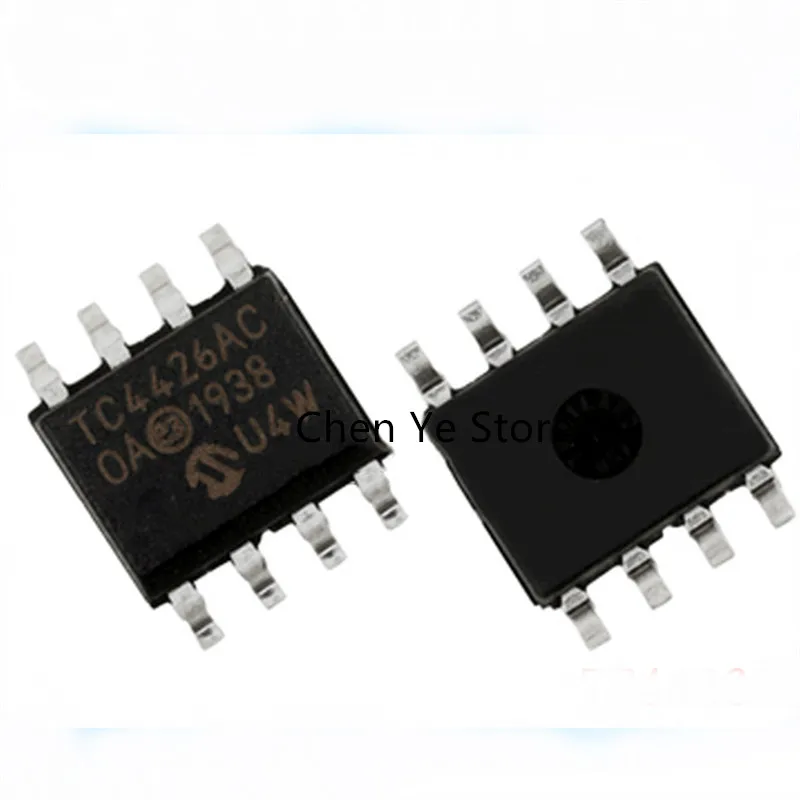 10PCS 100% Nuovo IC TC4426ACOA SOP-8TC 4426ACOA713 TC4426AC
