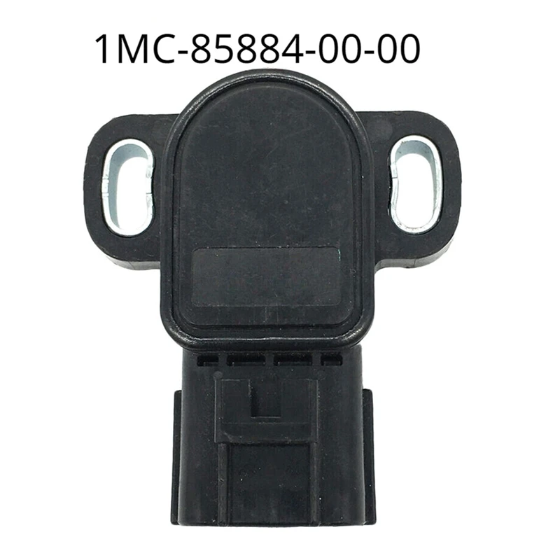 1MC-85884-01-00 1MC-85884-00-00 13585884 TPS Throttle Position Sensor Accelerator For Yamaha YZF R6 R6