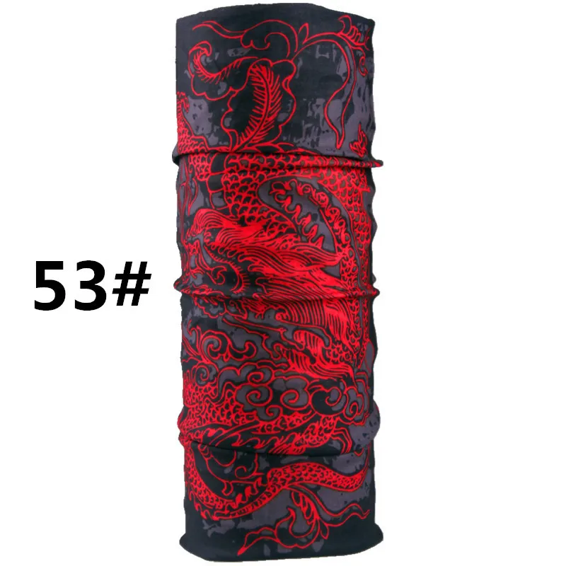 Multi Use Fishing Running Cycling Bandana Women Men Head Scarf Balaclava Outdoor Sports Face Mask Female Male Neck Gaiter