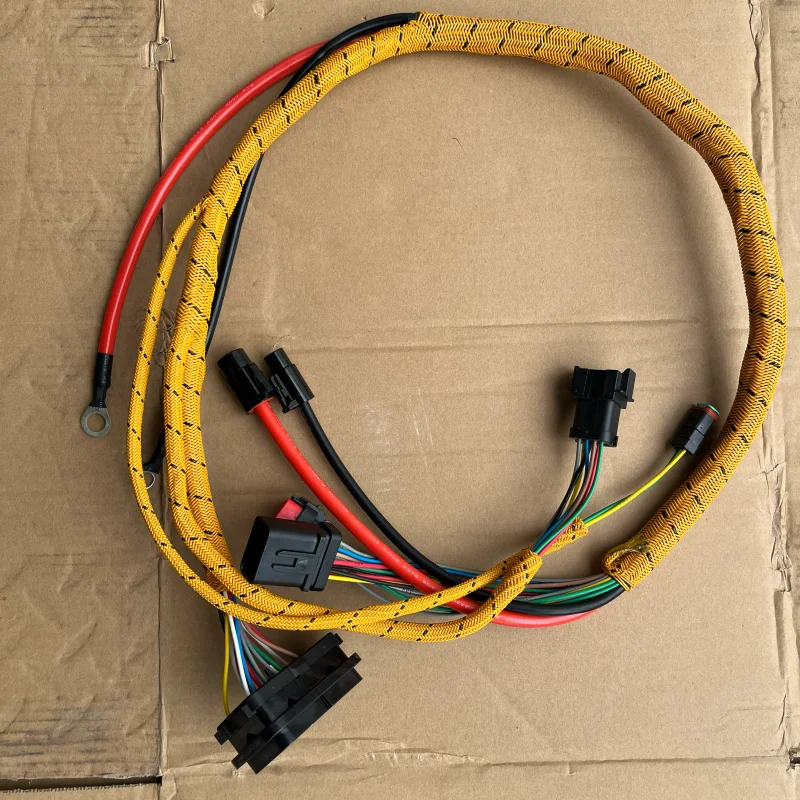 2026 Hot Sale 319-0964 Harness Assembly For Cater Pillar ECM Power Wiring 345D L Harness C13 Engine Harness