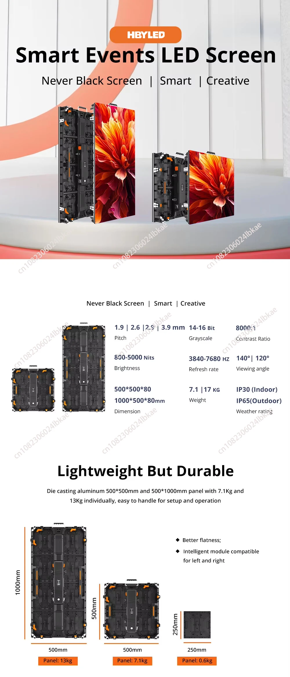 Video Wall P2.6 P2.9 P3.91 Light Emitting Diode Giant high definition Indoor and Outdoor Panel Price Light Emitting Diode