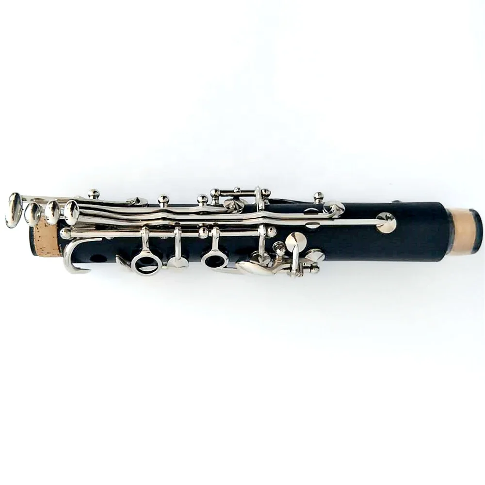 hot sale clarinet ABS 17key Bb