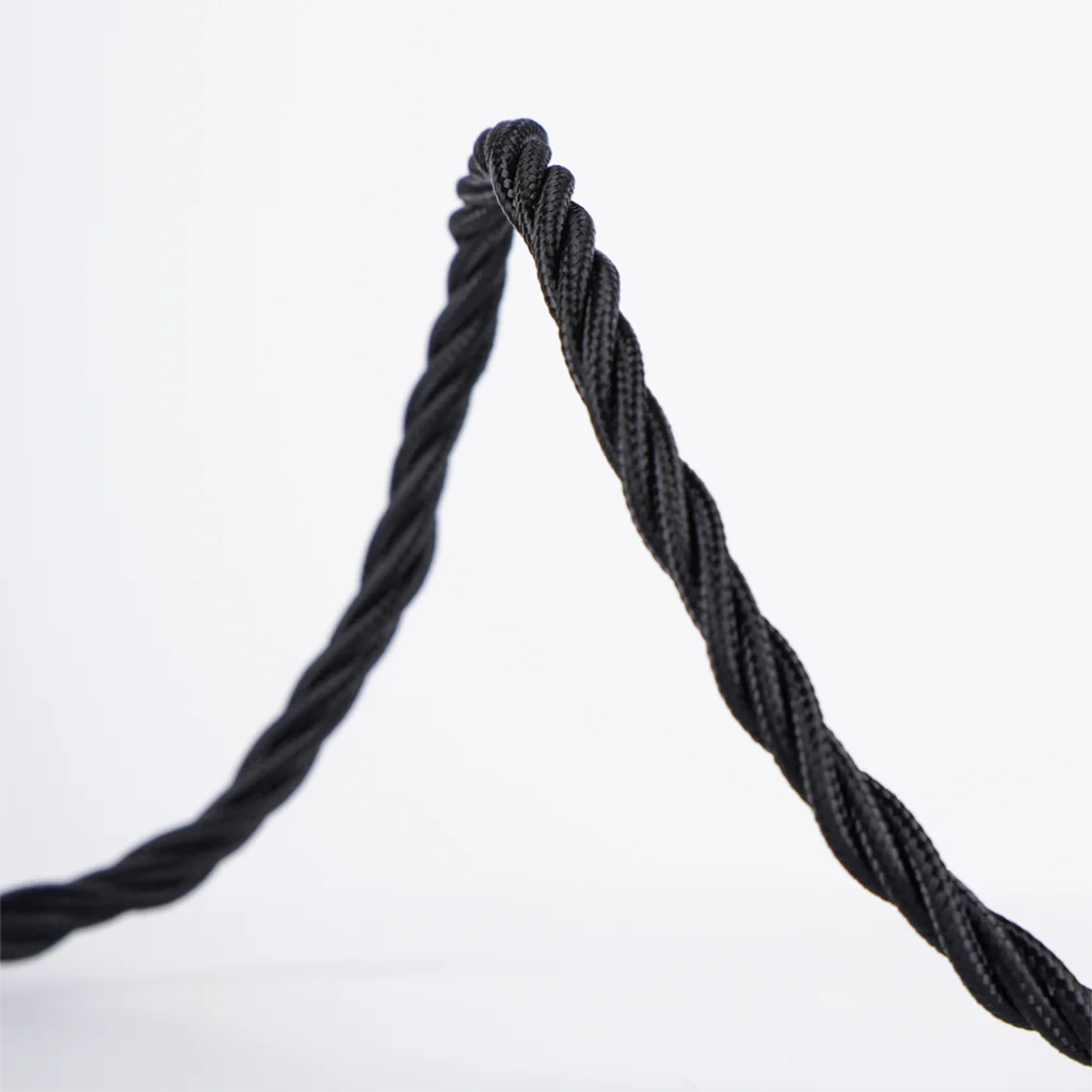 NICEHCK BlackDawn Earbud Replace Wire Silver Plated Taiwan OFC IEM Wire MMCX/2Pin/QDC  for In Ear Monitor CHU II ZERO Blessing3