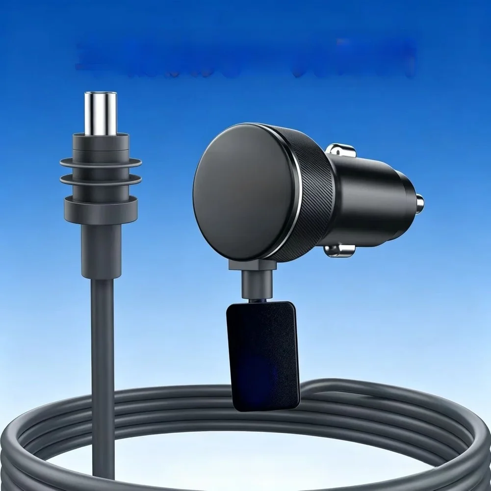 Dedicated Waterproof Vehicle Adapter For Starlink Supports For Pd Charging And Includes A 12V–24V To 30V Step-up Converter