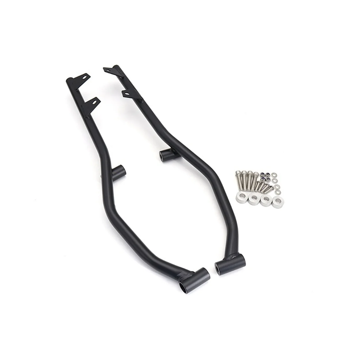 

Motorcycle Top Case Rear Rack Carrier for Tenere 700 Tenere700 XTZ700 2021 2020 2019 Rear Luggage