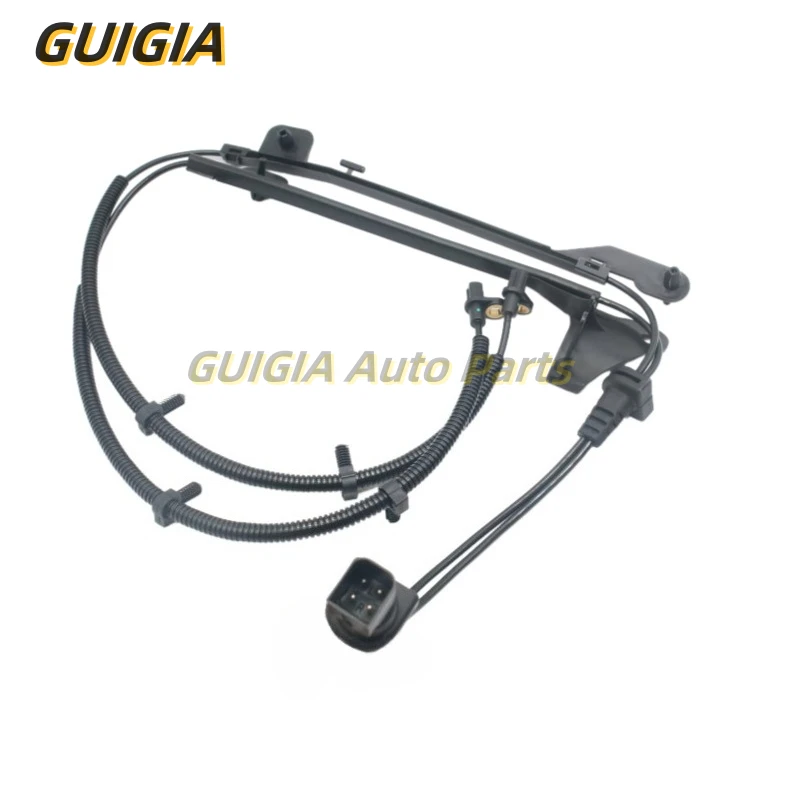 Front and Rear ABS Sensors 2S61-2B372-AD 2S61-2B372-BD for Ford Fiesta MK5 V 2001-2010 2S612B372BD 2S612B372AD Automotive Parts