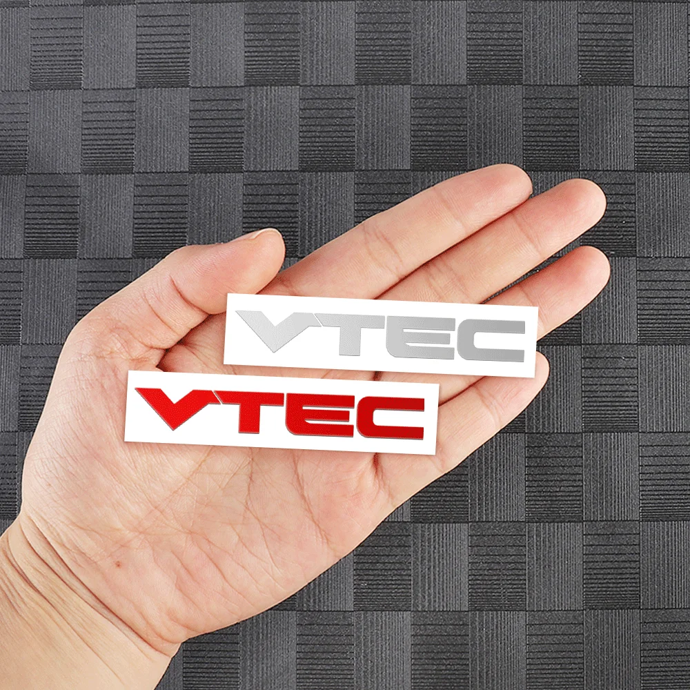 

5 шт., никелевые металлические наклейки для кузова автомобиля Honda Mugen Power TypeR Jazz City Civic Accord CRV