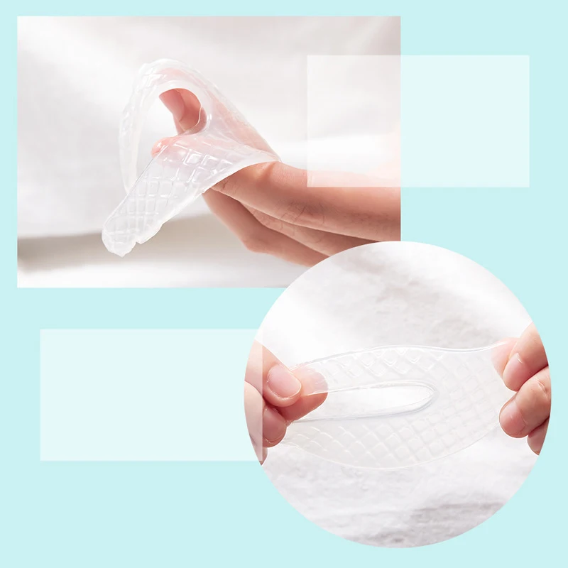 Wrinkle Remove Eyes Patches Firming Lifting Collagen Eye Mask Fade Fine Lines Hyaluronic Acid Moisturizing Smooth Eye Skin Care - view 3