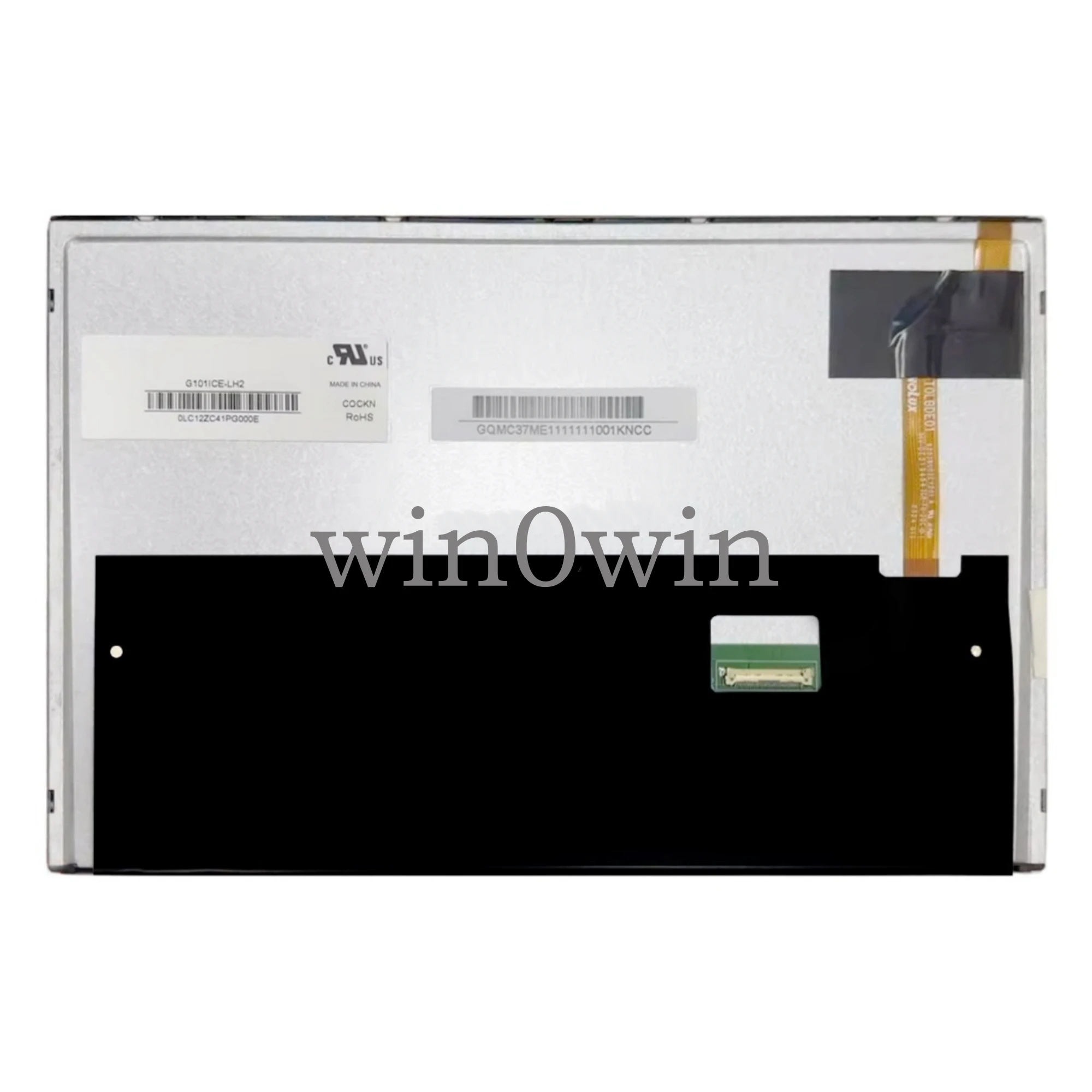 G101ICE-LH2 10.1 Inch Original LCD Display Screen Panel 1280x800