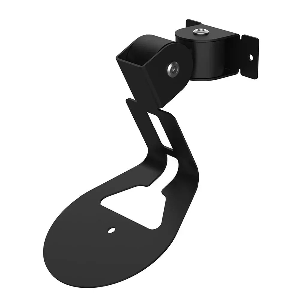 Suitable For Sonos Smart Speaker Wall Mount Bracket Adjustable Angle Wall Mount Bracket Portable Audio Video Speaker Accessories