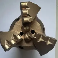 Factory Direct 6-Blade PDC Drill Bit for Coal Mining High Manganese Steel Core Bit Used in Well Drilling Hot