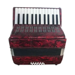 SEASOUND OEM 25 Keys 12 Bass Piano Keyboard Accordion Instrument Acordeon JP2512