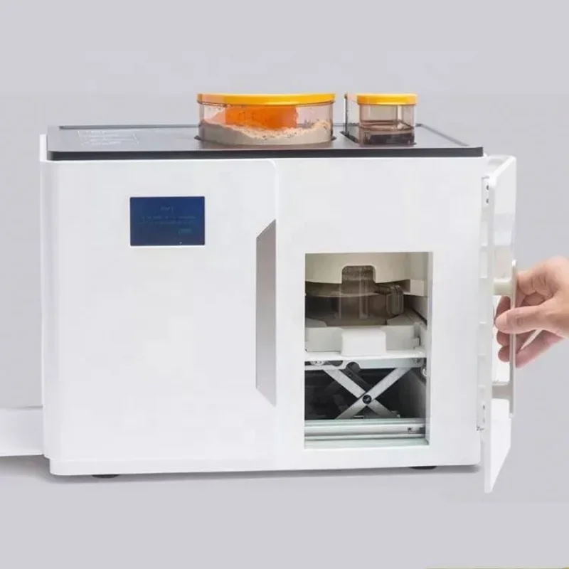 Machine électrique automatique pour la fabrication de gâteaux et de casseroles, outil magique à usage domestique