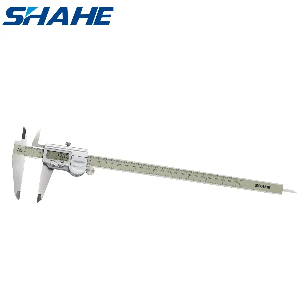 

12" Caliper Electronic IP67 Waterproof Digital Accurate Vernier Caliper Micrometer Electronic Ruler Digital Caliper 300mm