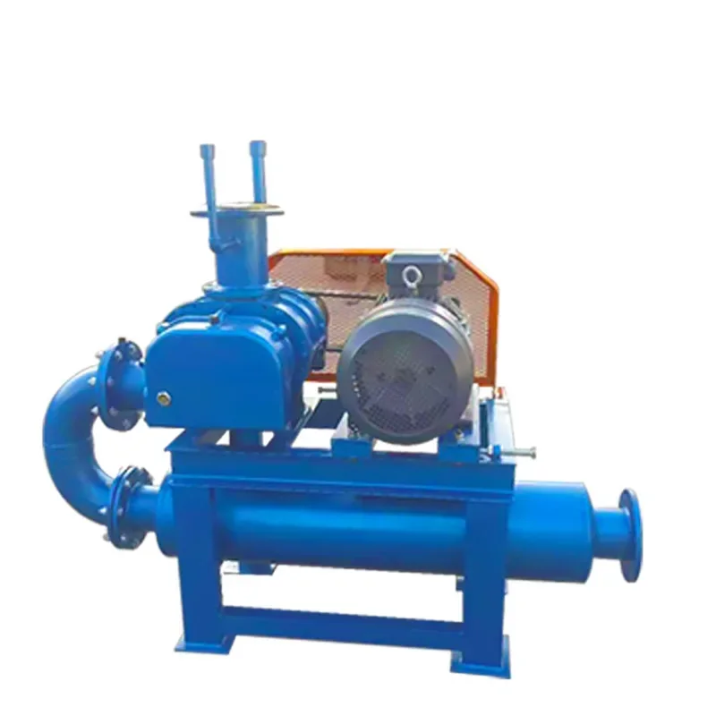 

Vacuum pump body cast iron material vacuum equipment