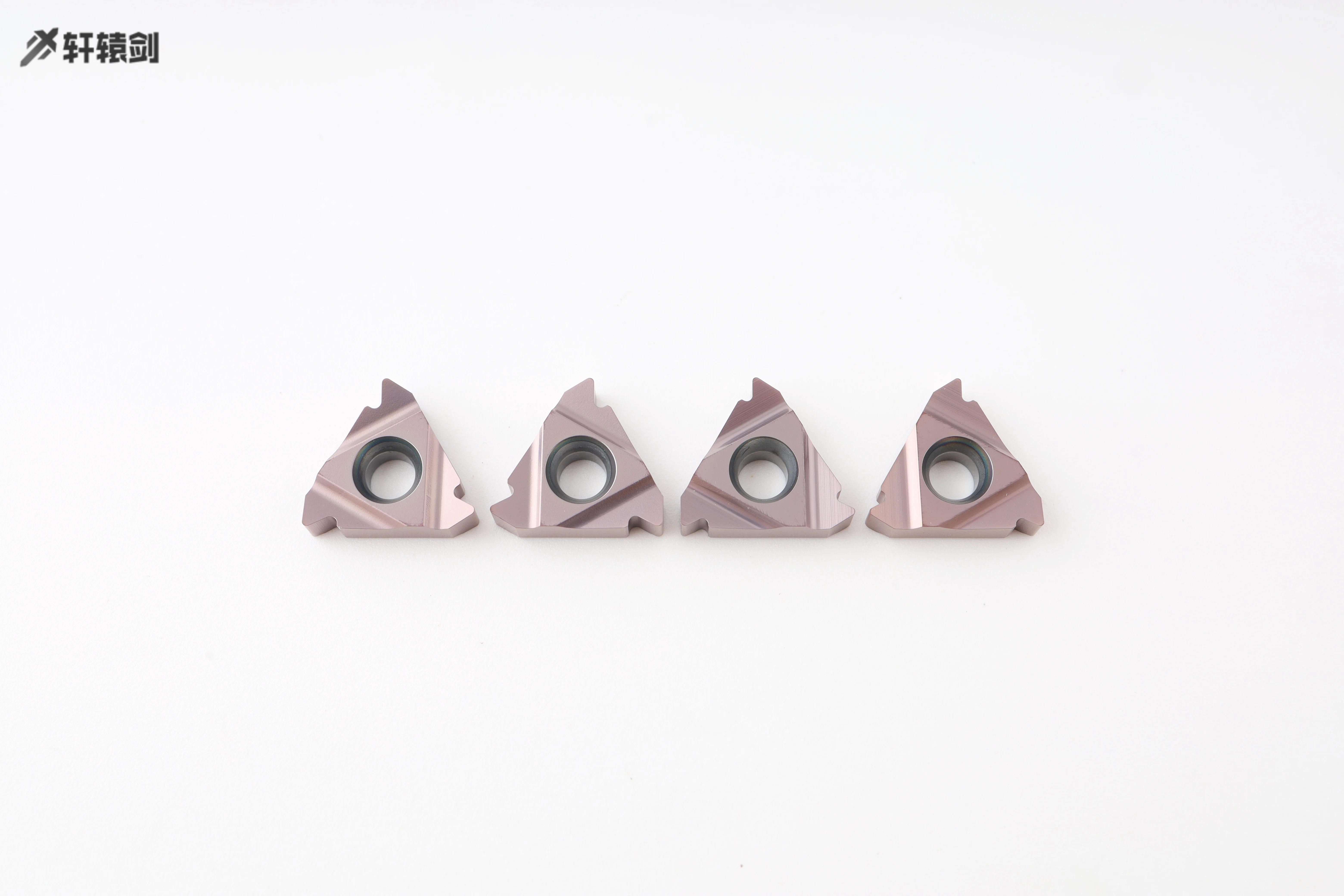 16ER 16IR 8APIRD 10APIRD Threading Carbide Inserts CNC Lathe Metal Cutting Turning Tools Internal And External Threaded Blades