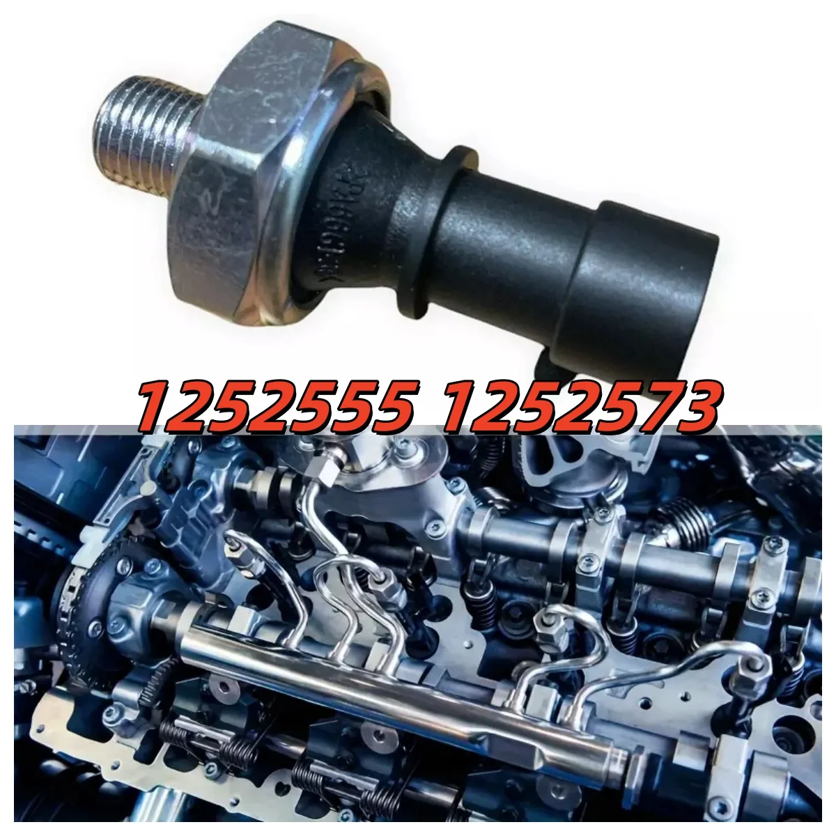 

1 шт. датчик давления масла для Vauxhall Corsa 1,0 1,2 1,4-555354325 1252555 1252573 автомобильные аксессуары