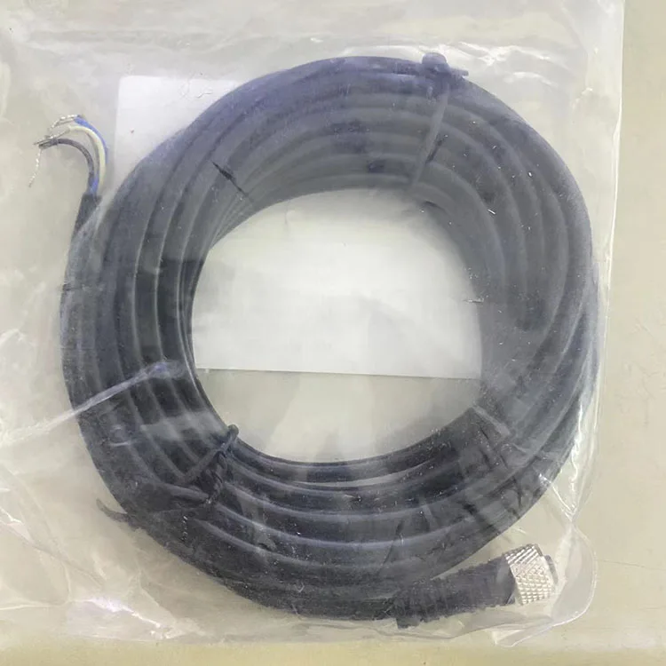 新しいyf8u14-050va3xleax-2095889-交換用近接スイッチケーブル-1個-sick用