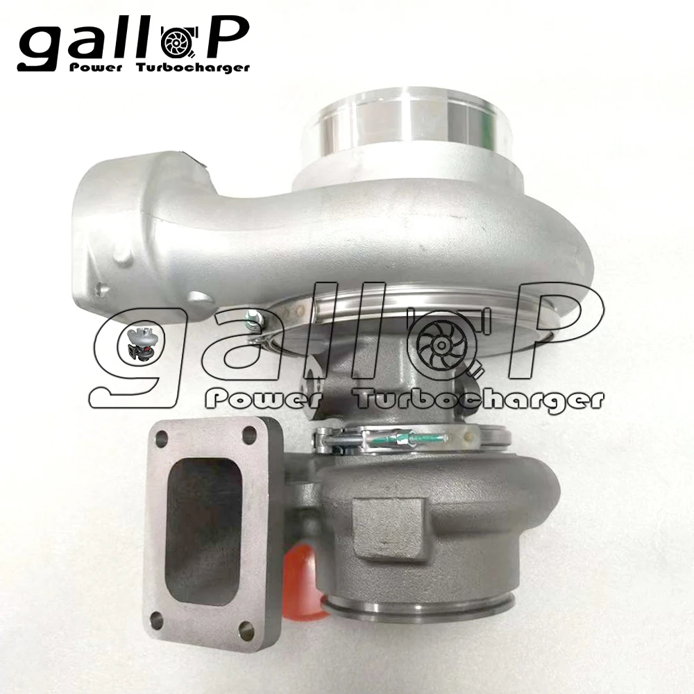 Новый турбокомпрессор TD09 для двигателя генератора Perkins TD09L-32QRC SE652CN