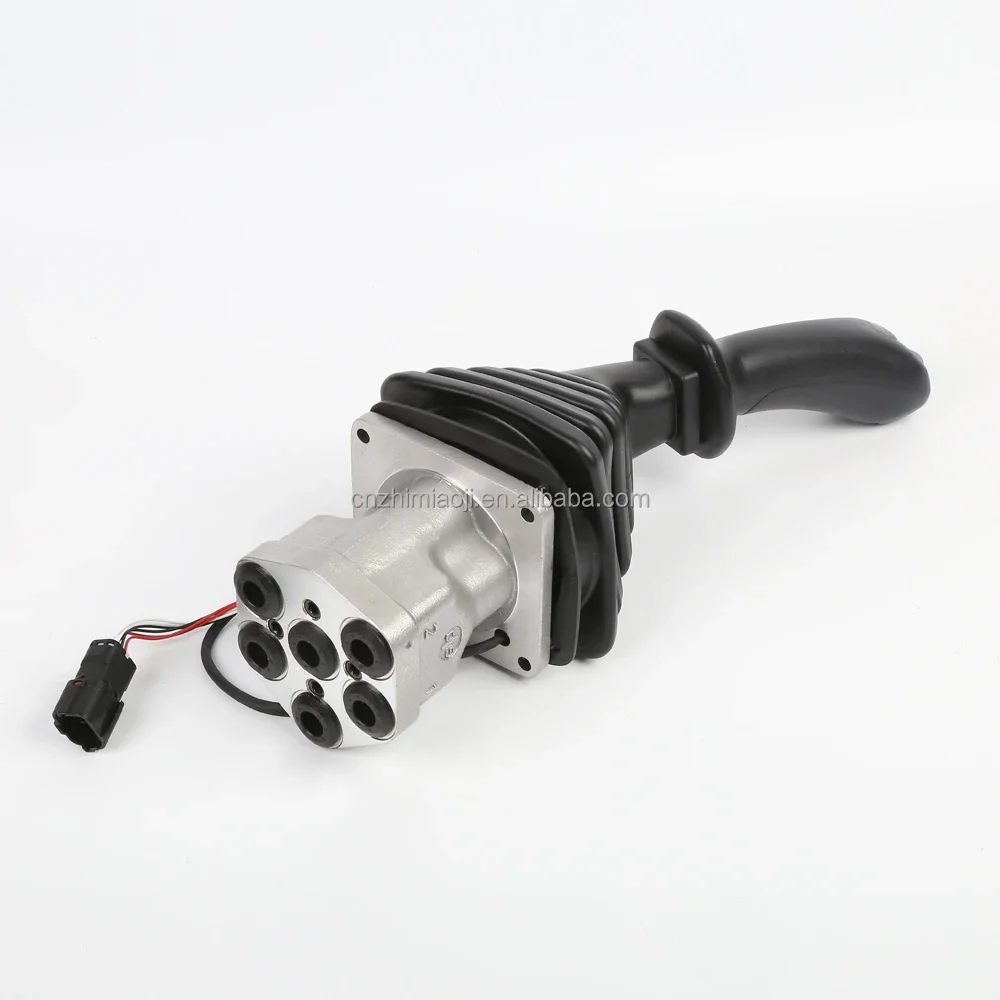 

CSJHBSS Best-Selling Hydraulic Control Operating Rod Assy Pilot Valve Joystick Handle 410113-00022A Construction Machinery Parts