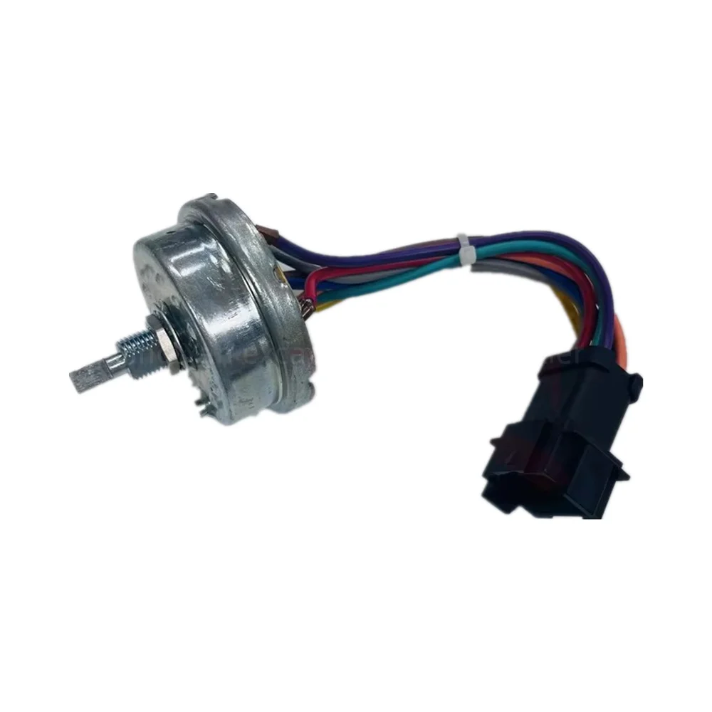 Botão do acelerador Interruptor de controle, Sensor de velocidade, Carregador Peças, 258-4521/112-6174/247-1086 para E962H Motor Harness Cable, S17E1B