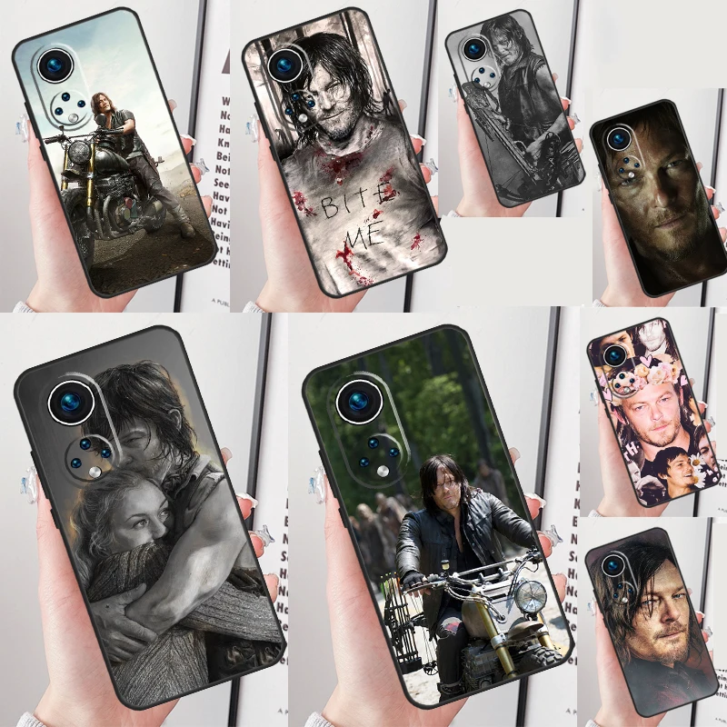 Daryl Walking Dead … - image