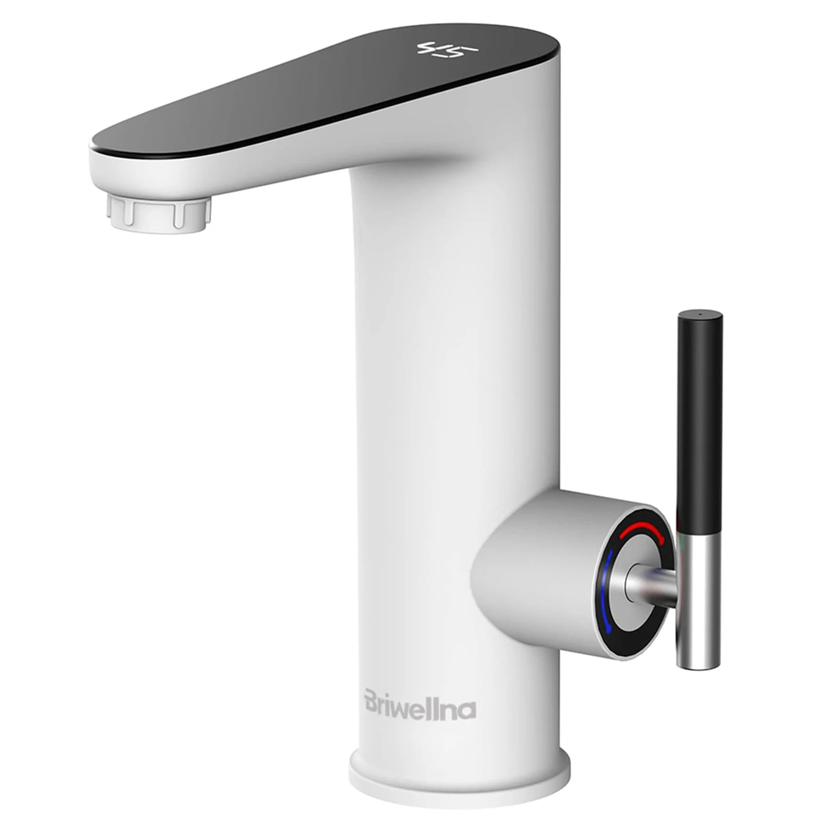 Robinet chauffe-eau électrique 3200W, 220V, sans réservoir, pour la cuisine