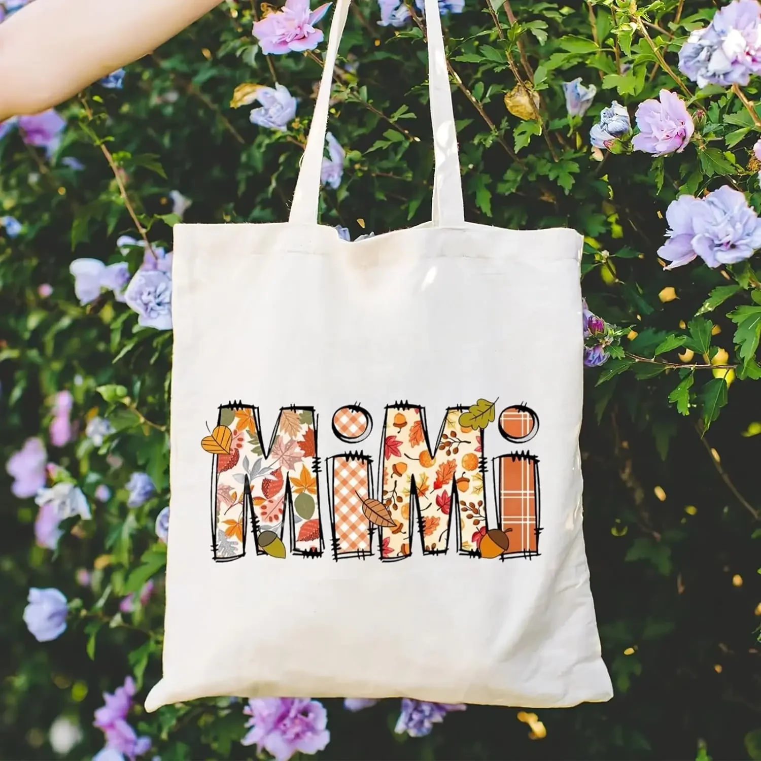 لطيف القط حقيبة كتف حقيبة يد الموضة قماش فتاة حماية البيئة حقيبة يد سعة كبيرة هدية نزهة الترفيه الحرية #1