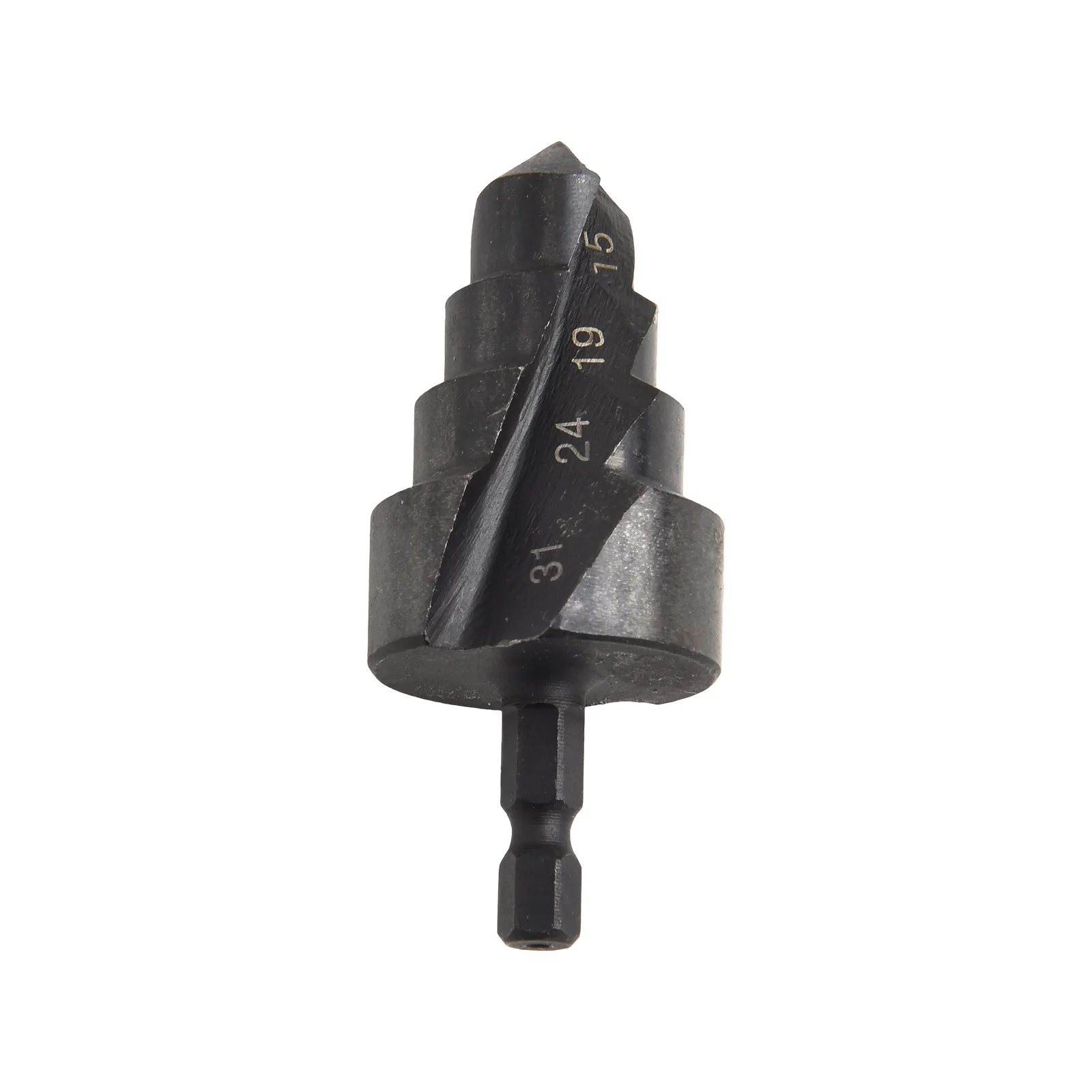 

PPR Water Pipe Drill Bit 15-31mm 3-in-1 Drill Head Hex Shank PPR Drill Bit For PVC Water Pipe Hole Expansion Power Tools