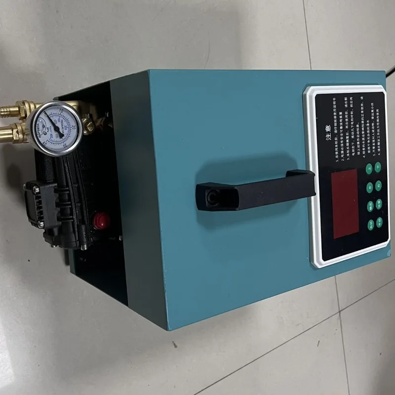 

High pressure spray host fogging system artificial fog landscape atomizer