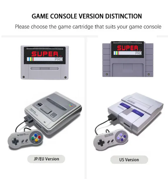 SUMMER FLASH SUPER V1 Everdrive z pamięcią chipową 8G do konsoli SNES w wersji japońskiej i europejskiej — zdjęcie produktu 6