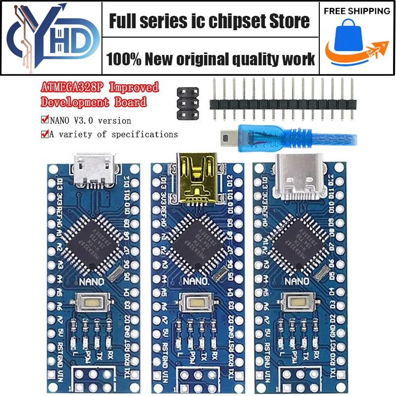 Ch340 atmega328p (nano распиновка board) купить от 51,00 руб. Активные компоненты на 1rub.ru Ch340 atmega328p (nano распиновка board) купить от 51,00 руб. Активные компоненты на 1rub.ru