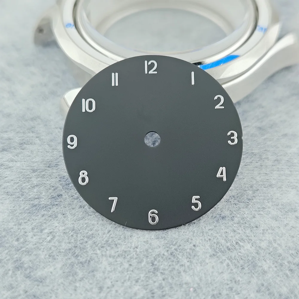 28.5mm Dial Nh35 Dial Nh36 Dial Arabic numerals Suitable For Nh35/36 Movement