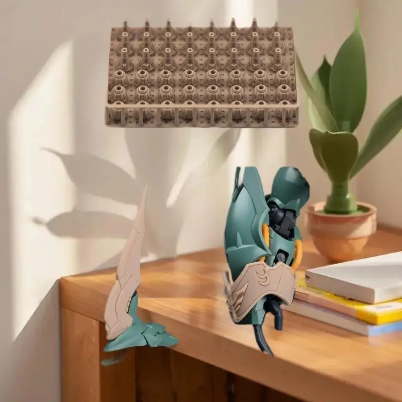 Conjunto de manga de antena do dominador aéreo Osiris; Pacote de acessórios de reparo DIY impressos em 3D