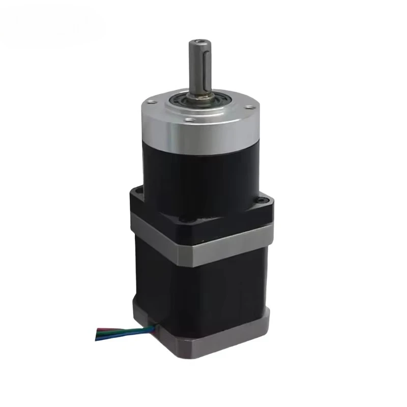 

Шаговый двигатель Nema 17 42HS4813A4-XG05 с планетарным редуктором