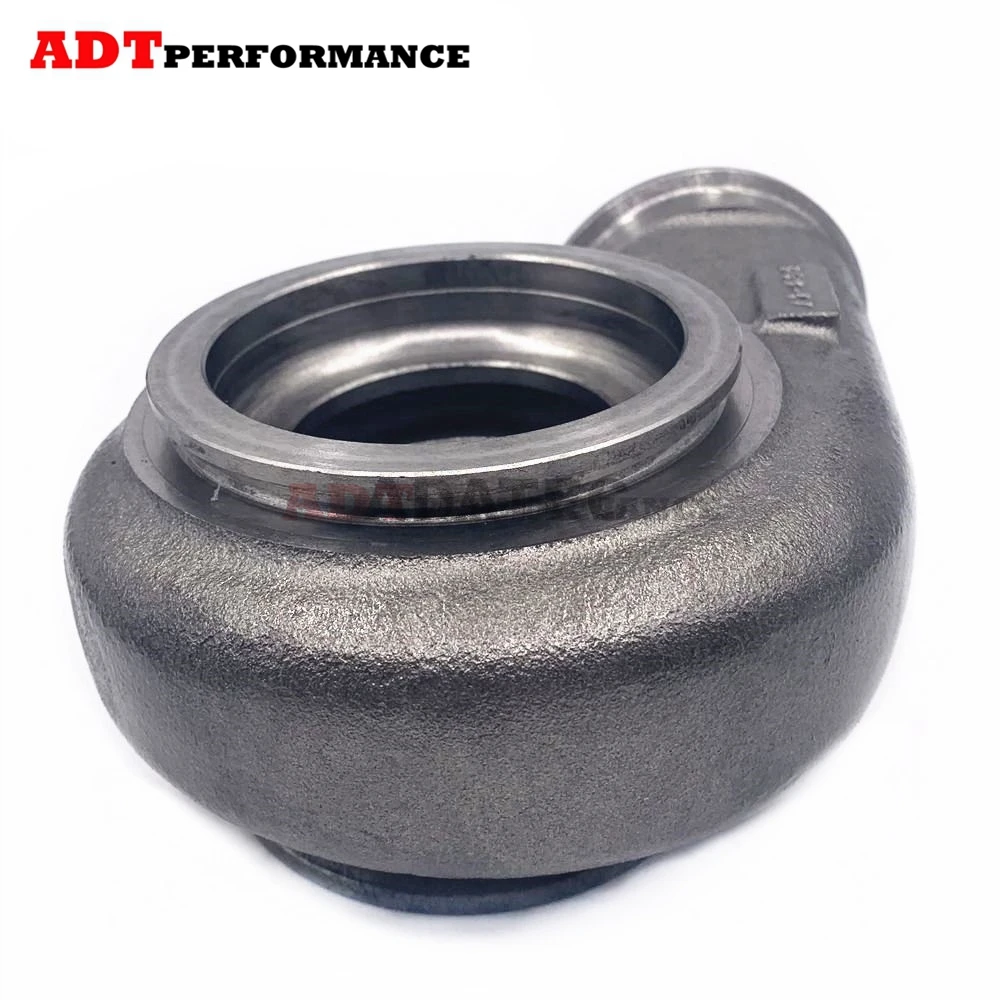 G25-550 G-Series G25 550 Turbo Exhaust Housing 877895-5003S Performance Dual Ball Bearing 0.72AR Dual V-Band 54mm/49mm