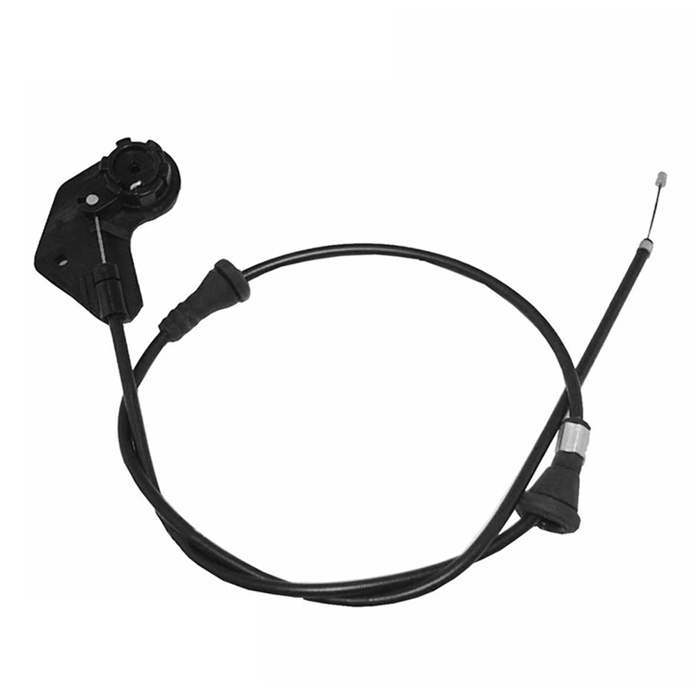 Bonnet Release Bowden Cable 3Pcs For BMW E46 320i 323i 325i 330i OE 51238208442 - view 4
