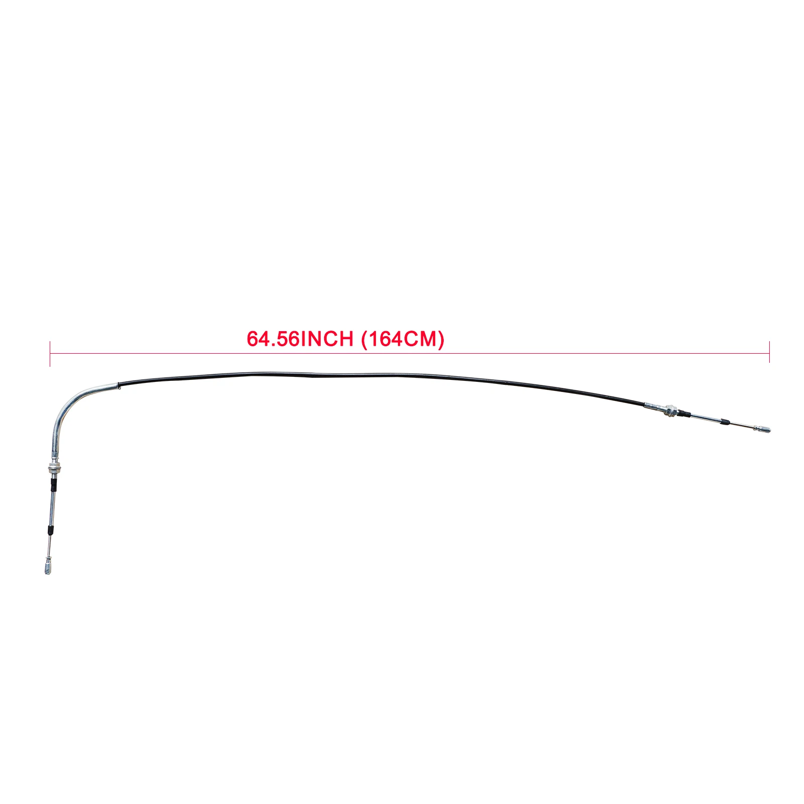 Golf Cart 1640MM Transmission Shift Forward Reverse Cable For Club Car DS 1998-2003 Models OEM 101951501 103379501