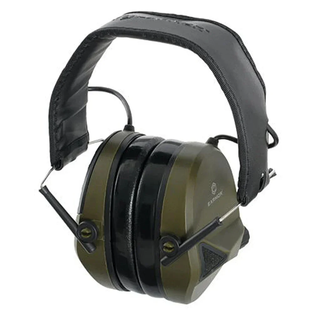 EARMOR M30 Tactical Electronic Design Communication Headset/Outdoor Hunting Shooting Hearing Protection Noise Canceling Earmuffs