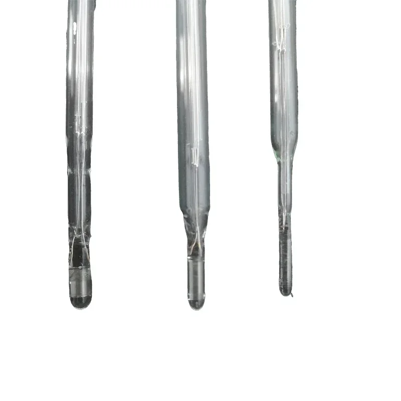 2025 Famous Factory's Customizable Glass Resistor Thermometer Competitive Price OEM Supported Temperature Instrument