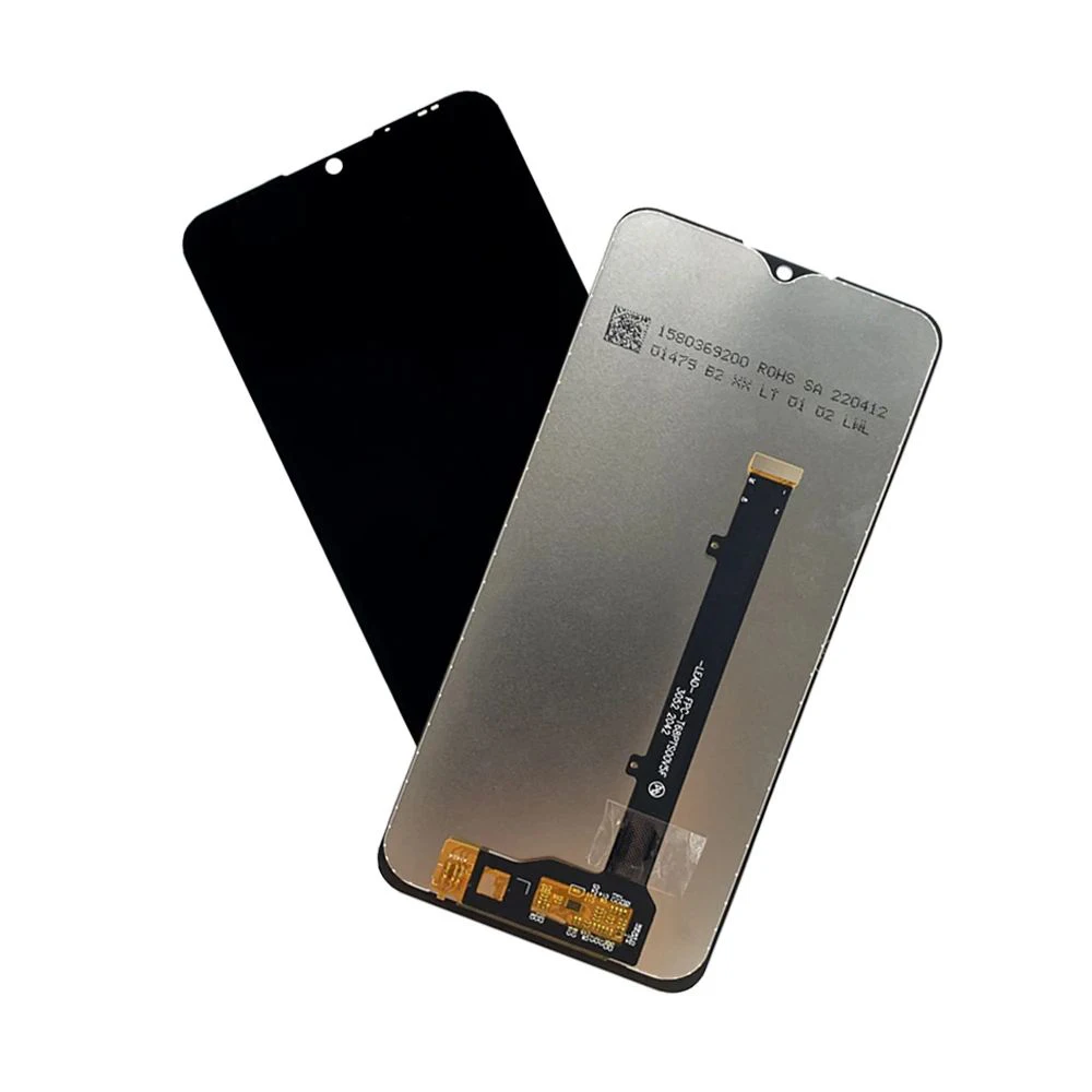 Peças OK testado 6.82 "Display Para ZTE Blade V30 Vita LCD 8030 Tela Touch Digitador Assembly Substituição do Módulo de Exibição V30vita